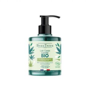 Lait Cor Bio Chanv Aloe 500 Ml