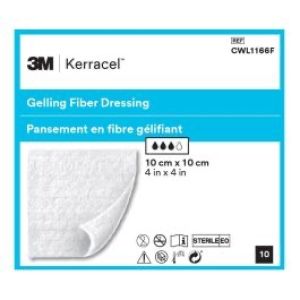 10 Pans Sup Absorb Carre 10X10