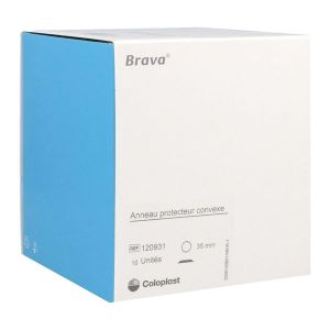 BRAVA ANNEAU PROTECTEUR CONVEXE DIAMETRE 35 B10 Référence: 120931