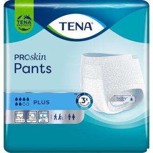 Tena Pants Proskin Reference : 792215 Change Sachet Xxs 14
