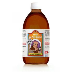 Bioligo Sirop du Père Michel - flacon 500 ml