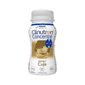 CLINUTREN CONCENTRE CAFE X4