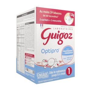 Optipro Naiss-6M  Bt 2 Sachet