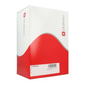 MODERMA FLEX POCHE VIDANGEABLE Poche vidangeable, compartimentée, système 1 pièce, prédécoupée, opaque, diamètre 35 mm (ref. 2919135), bt 30