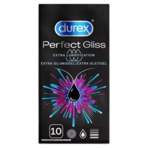 Durex Perfect Gliss Bte10
