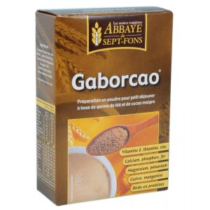 Gaborcao (Germe de blé & cacao maigre) - 250g