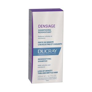 DENSIAGE SHAMPOING REDENSIFIANT Shampoing redensifiant, fl 200 ml