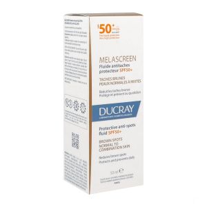 Melascreen Fluide Anti-Taches Spf50+ Creme Tube 50 Ml 1