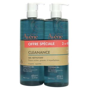 Cleanance Gel Nett Fl400Ml 2
