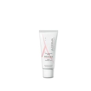 RHEACALM PEAUX REACTIVES CREME APAISANTE RICHE Crème riche apaisante aux plantules d'avoine Rhealba, tube 40 ml