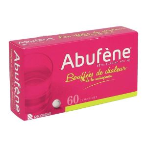 ABUFENE BOITE DE 60 COMPRIMES