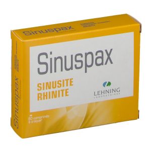 SINUSPAX comprimé à croquer B/60