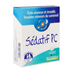 Sedatif Pc 90 Comprimes