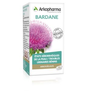 ARKOGELULES BARDANE GELULE B/45