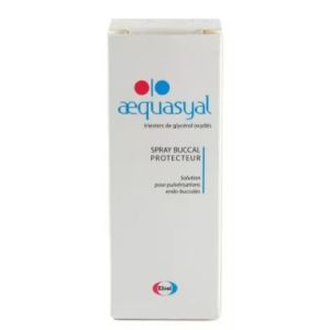 Aequasyal spray buccal protecteur - flacon 40 ml