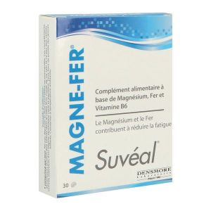 Suveal Magne-Fer Comprime Boite 30