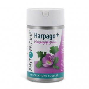 Phytofficine - Harpago+ - 60 gélules d'origine végétale