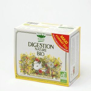 Romon Nature Tisane Digestion Nature BIO - 50 sachets