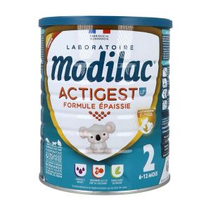 MODILAC ACTIGEST LF+ 2 POUDRE BOITE 800 G 1