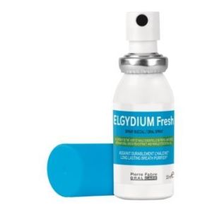 Elgydium Fresh Liquide Flacon 15 Ml 1