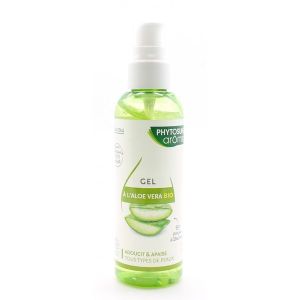 Psa Org Gel Aloe Vera 100Ml