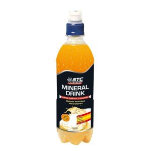 Scientec Mineral Drink Orange Liquide Flacon 500 Ml 1