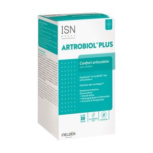 Ineldea Artrobiol Plus - 120 gélules végétales