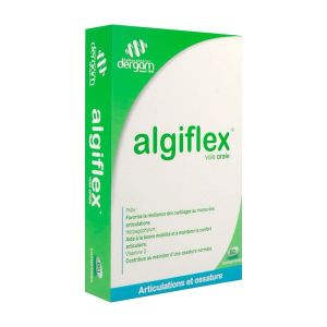 Algiflex 60 Comprimes Dergam