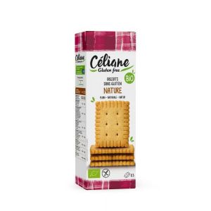 Celiane Biscuits petit nature BIO - 150 g