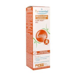 PURESSENTIEL GEL ARTICULATIONS ET MUSCLES 14 HUILES ESSENTIELLES LIQUIDE FLACON 80 ML 1