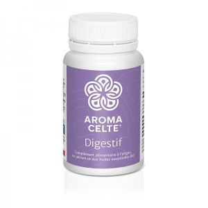 Aroma Celte - Digestif - 60 gélules
