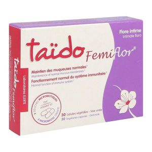 Taido Femiflor Bt 30 Gelules