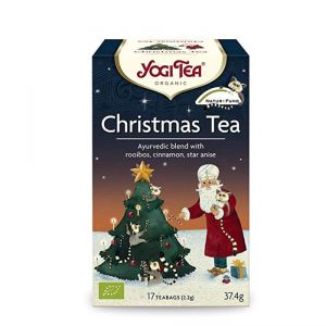Yogi Tea - Christmas collection BIO - 17 sachets panachés