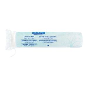 Alvita Disques A Demaquiller 100