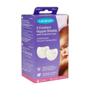 Lansinoh Bouts De Sein Materiel Violet T1 2