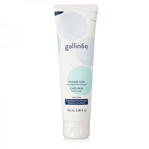 Gallinee - Masque soin, cheveux et cuir chevelu - tube 150 ml