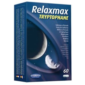 Orthonat RelaxMax + L-Tryptophane - 60 gélules