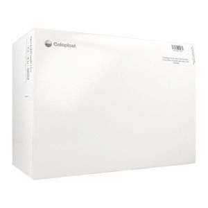 SPEEDICATH FLEX Sonde vésicale souple autolubrifiée, droite, nélaton, homme, format poche, CH 12, blanc (ref. 289120), bt 30