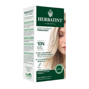 Herbatint Teinture Herbatint Blond platine - 10N