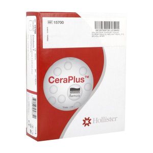 CONFORM 2 SUPPORT CERAPLUS PLAN Support porte-poche système 2 pièces, à découper, anneau flottant, anneau 55 mm (ref. 15700), bt 5