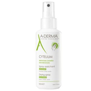 CYTELIUM SPRAY ASSECHANT Spray asséchant, apaisant à l'avoine Rhéalba, spray 100 ml