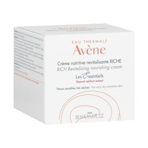 Avene Creme Nutritive Revitalisante Riche Pot 50 Ml 1
