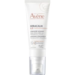 Avene Concentre Apaisant - 273484 (Fah) 273486 (Fep) 273488 (Fd) 273489 (Fig) 273490 (Fyaydy) Creme Tube 40 Ml 1