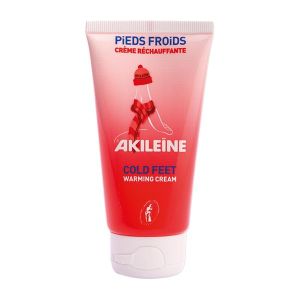Akileine Creme Rechauffante Pieds Froids Tube 75 Ml 1