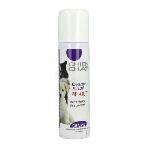 Canys Educateur Attractif Pipi-Out Chiot Chat Solution 150 Ml 1