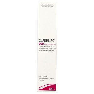 CLARELUX MOUSSE 100 G