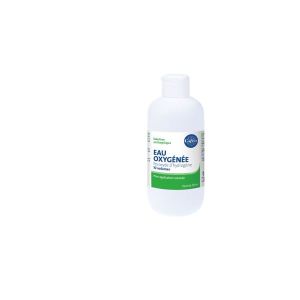 Eau Oxygenee Gifrer 10 Volumes Solution Pour Application Cutanee 1 Flacon(S) Polyethylene Haute Densite (Pehd) De 125 Ml