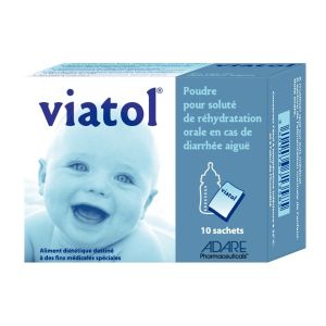 VIATOL BOITE DE 10 SACHETS