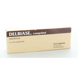 DELBIASE COMPRIME TUBE 48