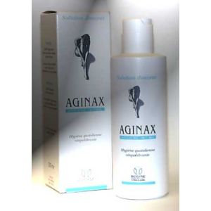 Aginax Solution Moussante Pour L'Hygiene Intime Sav Liq Fl 200 Ml 1